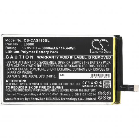 Batterie telephone cat s48c