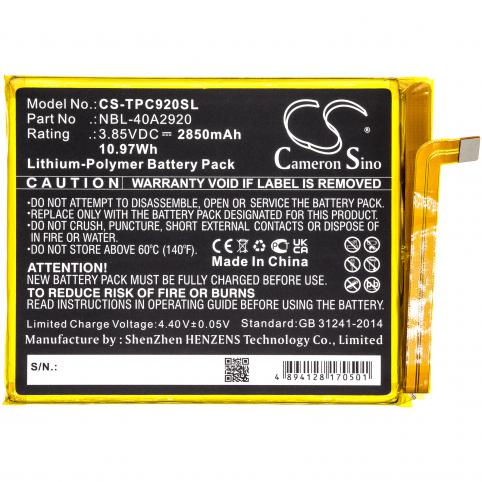 Batterie telephone tp link tp706a