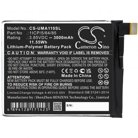 Batterie telephone umi umidigi a1 pro