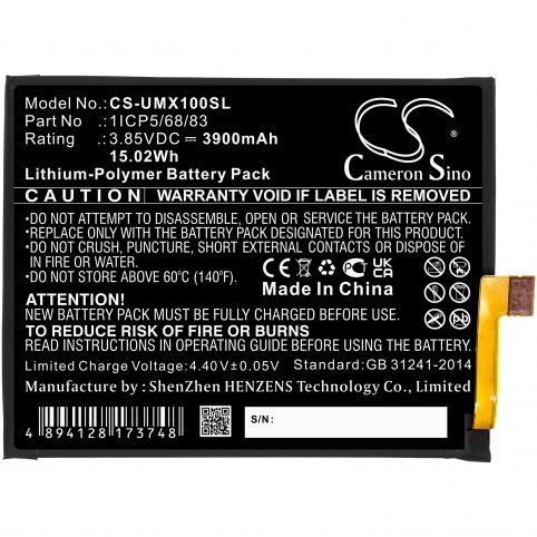 Batterie telephone umi umidigi x