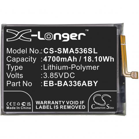 Eb-ba336aby galaxy a53 5g 2022 
