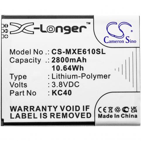 Batterie telephone motorola xt2025 2