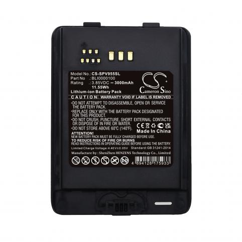 Batterie  cisco bli0000100 webex 860