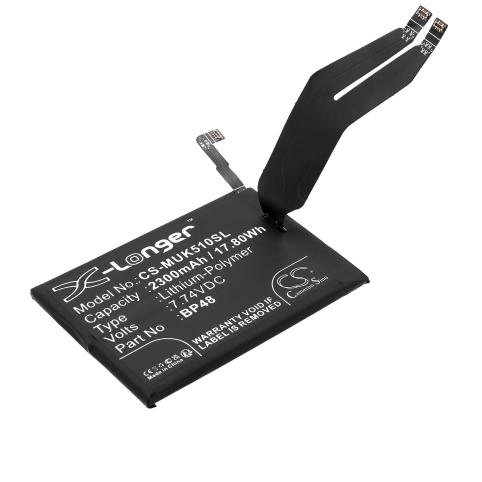 Batterie telephone xiaomi redmi k50g
