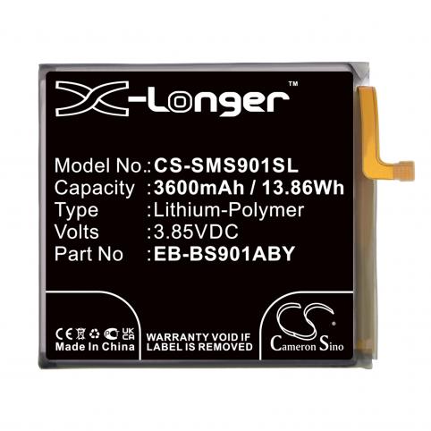 Batterie  samsung eb-bs901aby galaxy s22 5g