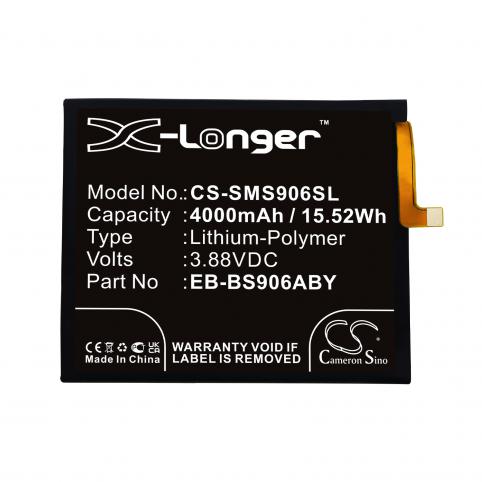 Batterie telephone samsung sm s906n