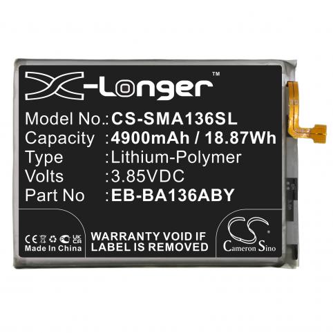 Batterie telephone samsung sm a136m ds