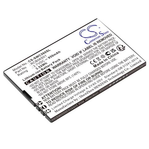 Batterie telephone swisstone sc560