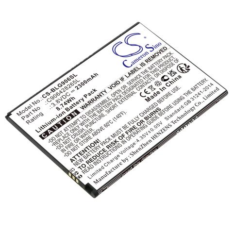 Batterie telephone blu g150q