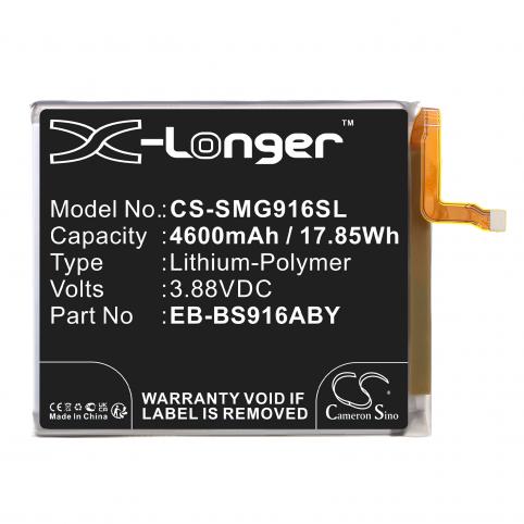 Batterie  samsung eb-bs916aby galaxy s23+