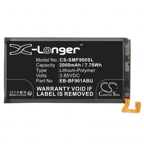 Batterie  samsung eb-bf901abu fold