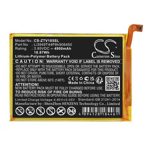 Batterie telephone zte v1050