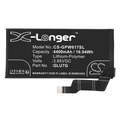 Batterie google glu7g pixel 6a