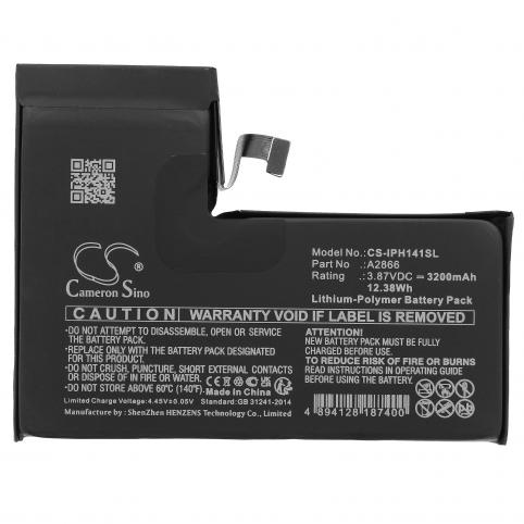 Batterie telephone apple iphone 14 pro