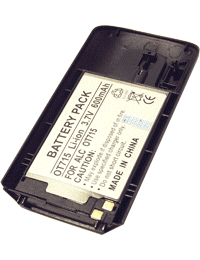 Batterie telephone alcatel ot715