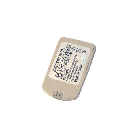 Batterie telephone alcatel ot 825