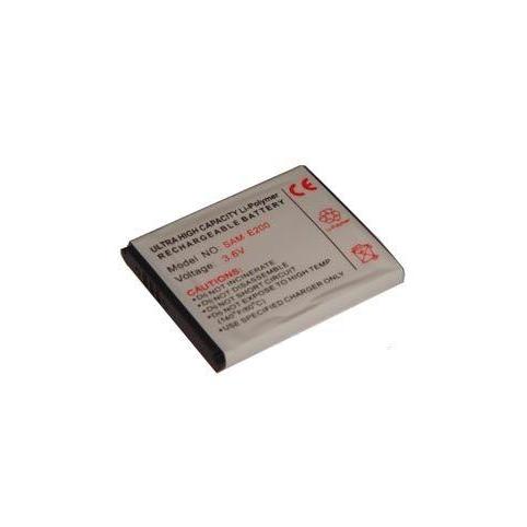 Batterie telephone samsung sch e200