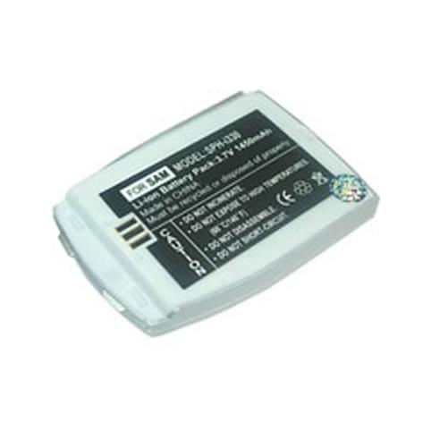 Batterie telephone samsung sph i330