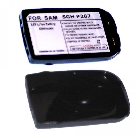 Batterie telephone samsung sgh p207