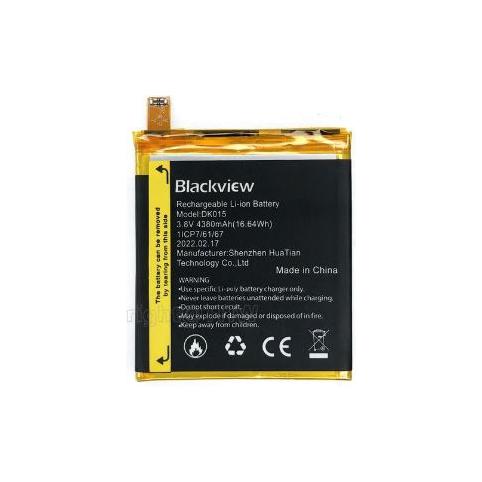 Batterie  blackview bv9900