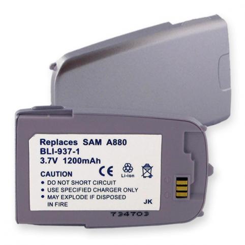 Batterie telephone samsung mm a880