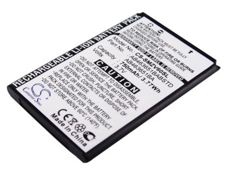 Batterie  samsung sgh-zv60 , sgh-t739 , sgh-w559 , sgh- t739 katalyst , sgh-r450