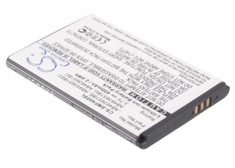 Batterie telephone samsung gt s5292