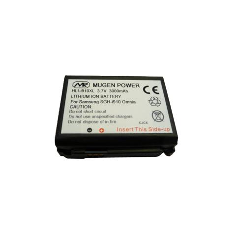 Batterie telephone samsung omnia sch i910