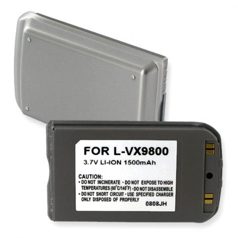 Batterie telephone lg vx 9800