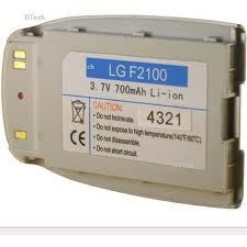 Batterie telephone lg g220