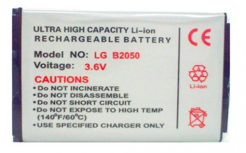 Batterie  lg b2050