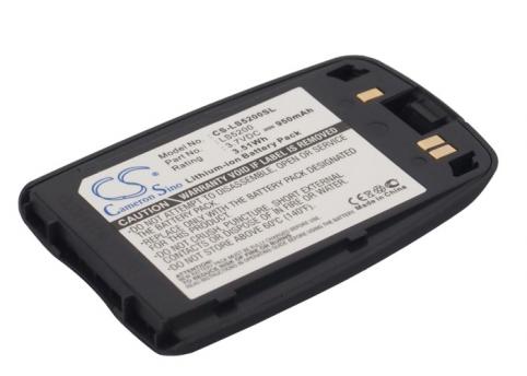 Batterie  lg s5200