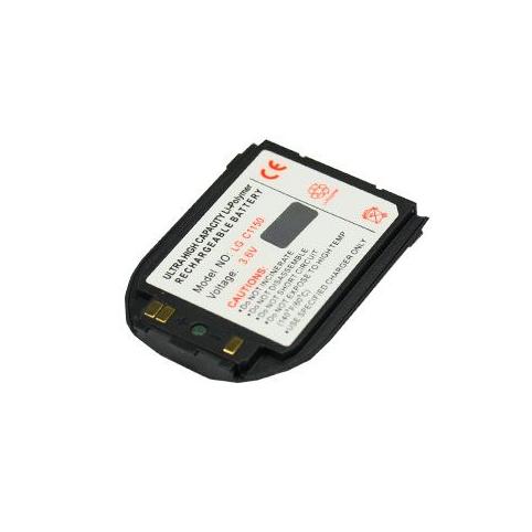 Batterie  lg c1150       argente , noir