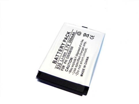 Batterie  philips fizfo-535 , 350 , 355 , 530 , 755 , 775 , v100