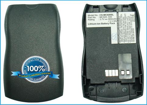 Batterie  sagem mc920 , mc922 , mc930 , mc940 , mc928 , mc932 , mc959 , mc918 , 