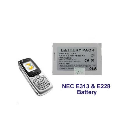 Batterie telephone nec e616 