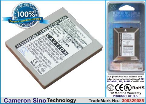 Refc batterie ma 0704
