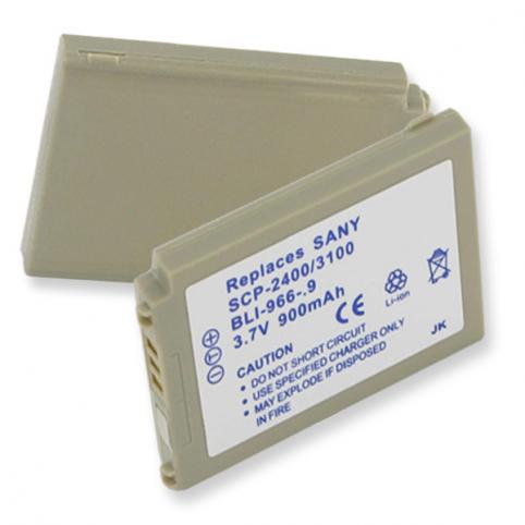 Batterie telephone sanyo scp 7050