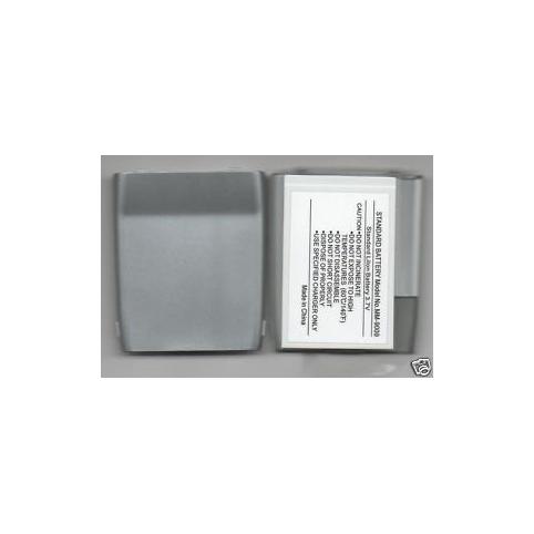 Batterie telephone sanyo scp 9000 argente 