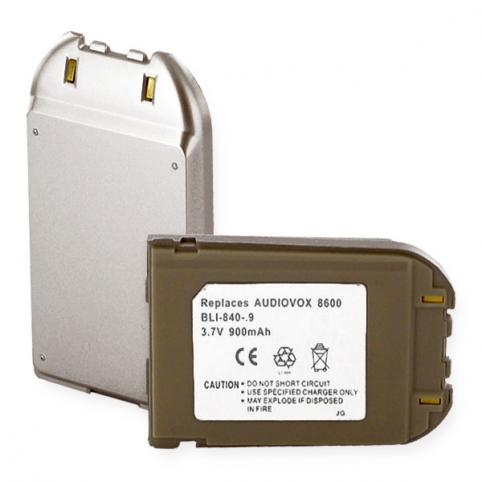 Batterie telephone audiovox cdm 8600