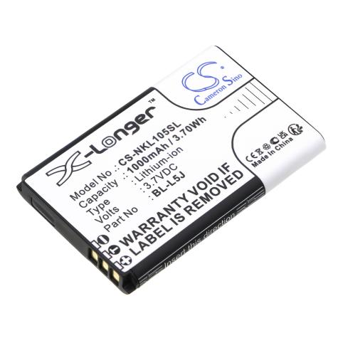 Batterie telephone nokia 105 2023
