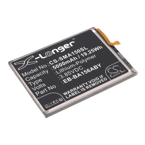 Batterie telephone samsung sm a156u1 ds