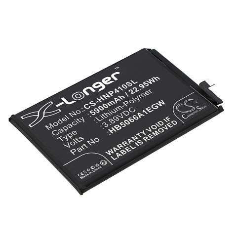 Batterie telephone honor play 40 plus 5g premium