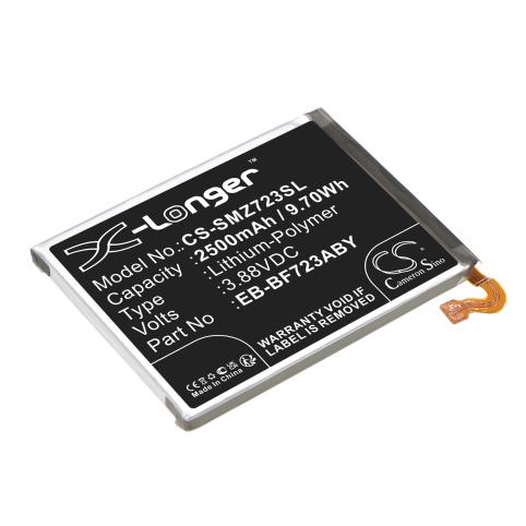 Batterie telephone samsung galaxy z flip 4 5g uw