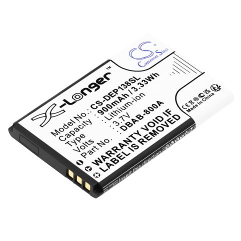 Batterie  doro dbab-800a 1378