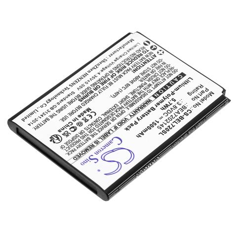 Batterie  bea fon bea7202145 sl720