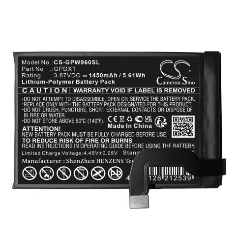Batterie telephone google pixel fold 5g