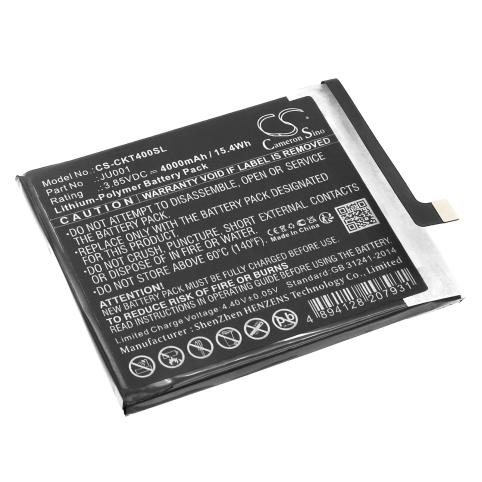 Batterie telephone cricket wtckt01