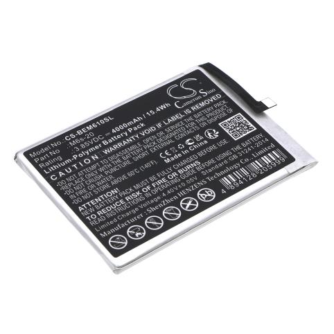 Batterie telephone bea fon m6s premium
