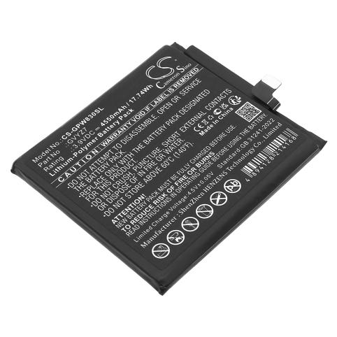 Batterie telephone google gwvk6